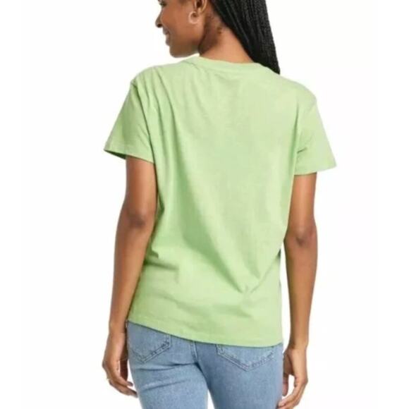 Strawberry Shortcake Women Kindness Helps Friendship Grow T-Shirt Size XL Green - Picture 3 of 8